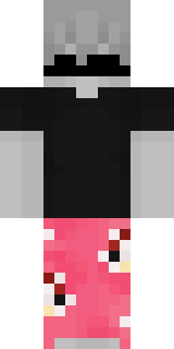 Скин Майнкрафт Игрока ZyloX23