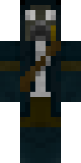 Скин Майнкрафт Игрока _Abyss