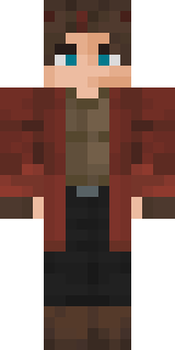 Скин Майнкрафт Игрока _Alh1mik_