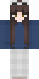 Скин Майнкрафт Игрока _Ashley_ii