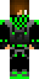 Скин Майнкрафт Игрока _AtomBomb_