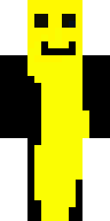 Скин Майнкрафт Игрока _BananaBoy_