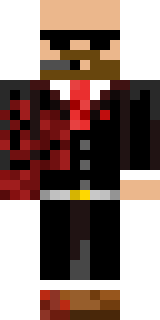 Скин Майнкрафт Игрока _Banzy_