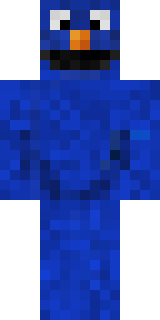 Скин Майнкрафт Игрока _Blu2