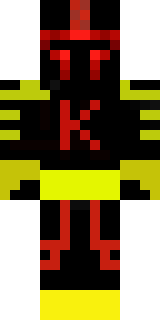 Скин Майнкрафт Игрока _CallMeKaiden
