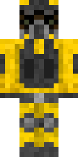 Скин Майнкрафт Игрока _CautionHazard