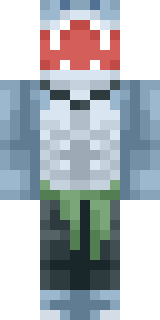 Скин Майнкрафт Игрока _Chompers