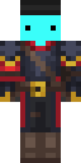Скин Майнкрафт Игрока _CleanUpCrew_