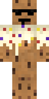 Скин Майнкрафт Игрока _CookieCake_
