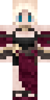 Скин Майнкрафт Игрока _Corinnelia