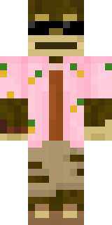 Скин Майнкрафт Игрока _DeathFromAbove