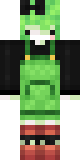 Скин Майнкрафт Игрока _EXZEL