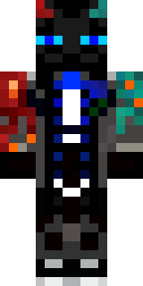 Скин Майнкрафт Игрока _EnderPavell_