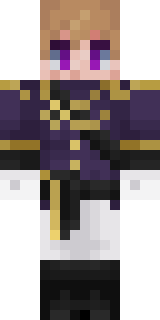 Скин Майнкрафт Игрока _EnderVR_