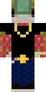Скин Майнкрафт Игрока _Fihh
