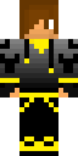 Скин Майнкрафт Игрока _FireBullet_