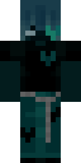 Скин Майнкрафт Игрока _Fluxzion