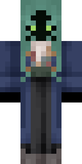 Скин Майнкрафт Игрока _FoxGlove