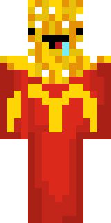 Скин Майнкрафт Игрока _FrenchFriez_