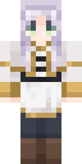 Скин Майнкрафт Игрока _FrierenMC_