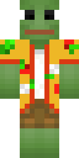 Скин Майнкрафт Игрока _FroggyDev_