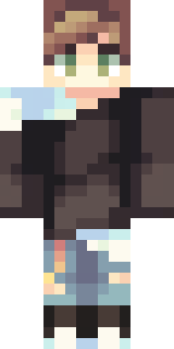 Скин Майнкрафт Игрока _Full