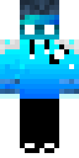 Скин Майнкрафт Игрока _Galaxiy_