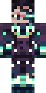 Скин Майнкрафт Игрока _Heavenly_Demon