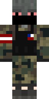 Скин Майнкрафт Игрока _HighRat