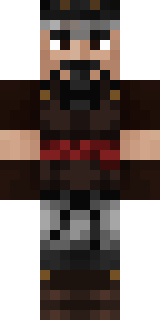 Скин Майнкрафт Игрока _Hoagie