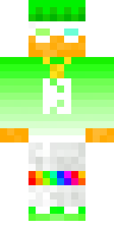 Скин Майнкрафт Игрока _Humii