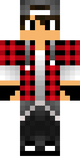 Скин Майнкрафт Игрока _HunterPrime