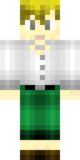Скин Майнкрафт Игрока _ITZHENRY_