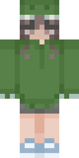 Скин Майнкрафт Игрока _Iuna