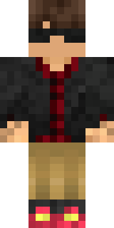 Скин Майнкрафт Игрока _JohnFKennedy