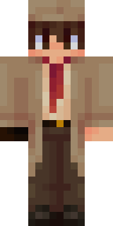 Скин Майнкрафт Игрока _JustMike