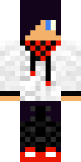 Скин Майнкрафт Игрока _KRASAVA_