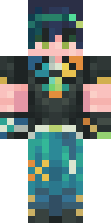 Скин Майнкрафт Игрока _Kinich_
