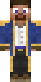 Скин Майнкрафт Игрока _Lumby_