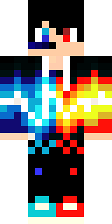 Скин Майнкрафт Игрока _MasterMiner