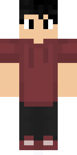 Скин Майнкрафт Игрока _MatheuxxReds13_