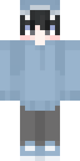 Скин Майнкрафт Игрока _Minecraftson_