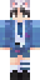 Скин Майнкрафт Игрока _MiniWolf_