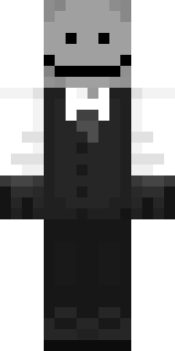 Скин Майнкрафт Игрока _MrMONOCHROME_