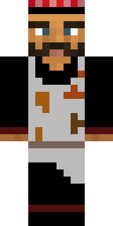Скин Майнкрафт Игрока _MuslimMan