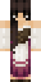 Скин Майнкрафт Игрока _MysticRose_