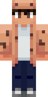 Скин Майнкрафт Игрока _Naparizel