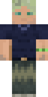 Скин Майнкрафт Игрока _Night_korok_