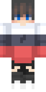 Скин Майнкрафт Игрока _NikolasiQ_