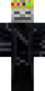 Скин Майнкрафт Игрока _NoMore